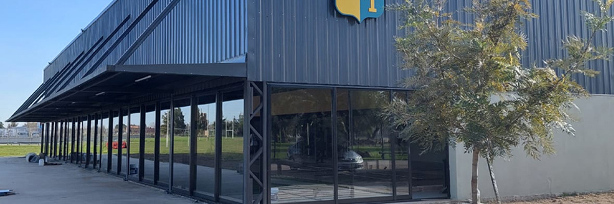 Gimnasio Los Tilos