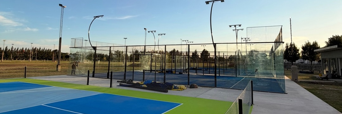 Padel Los Tilos